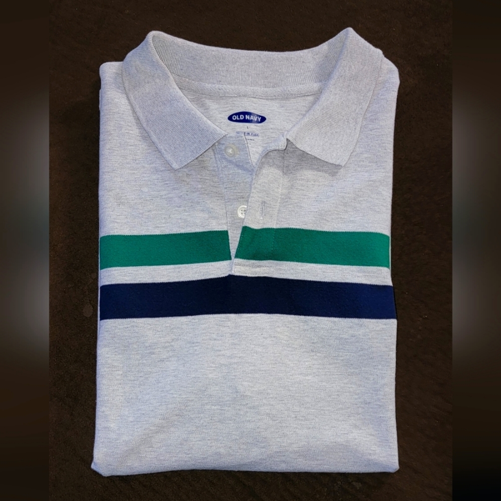 Old Navy Boys Short Sleeve Shirt